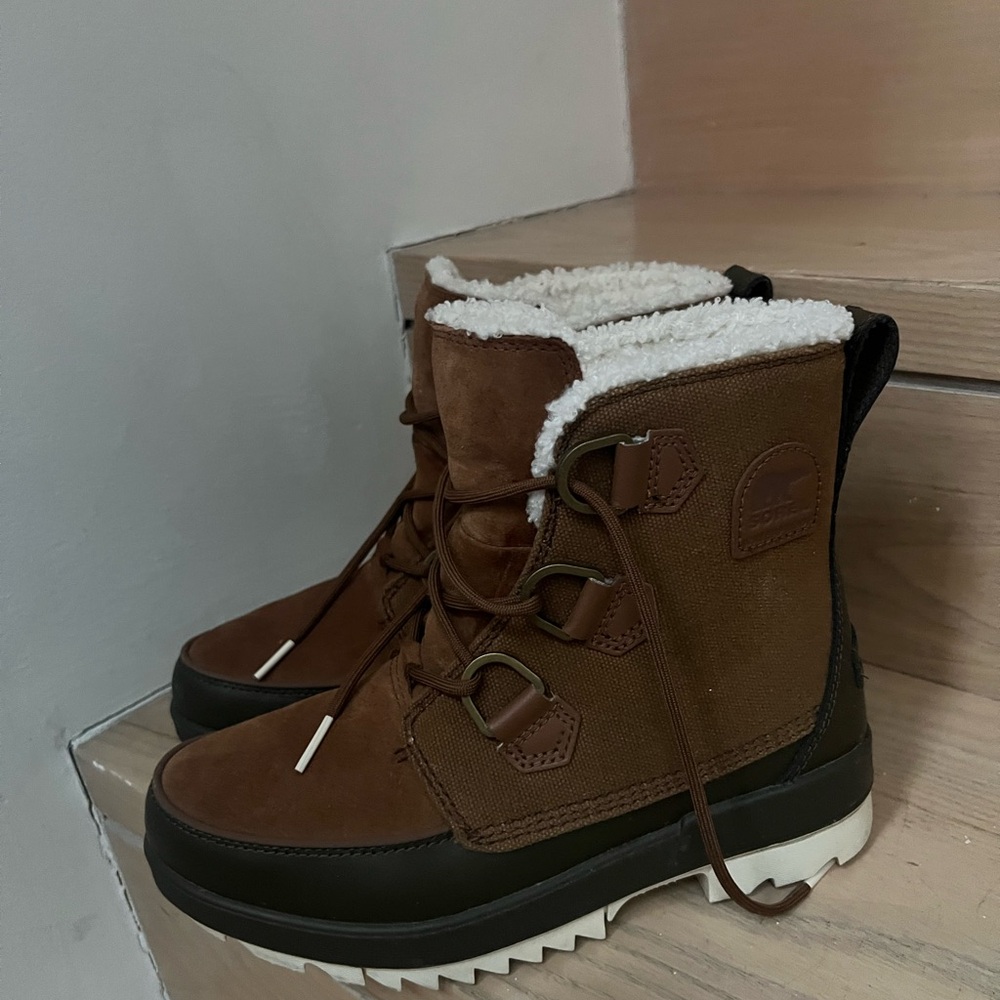 Sorel snow boots